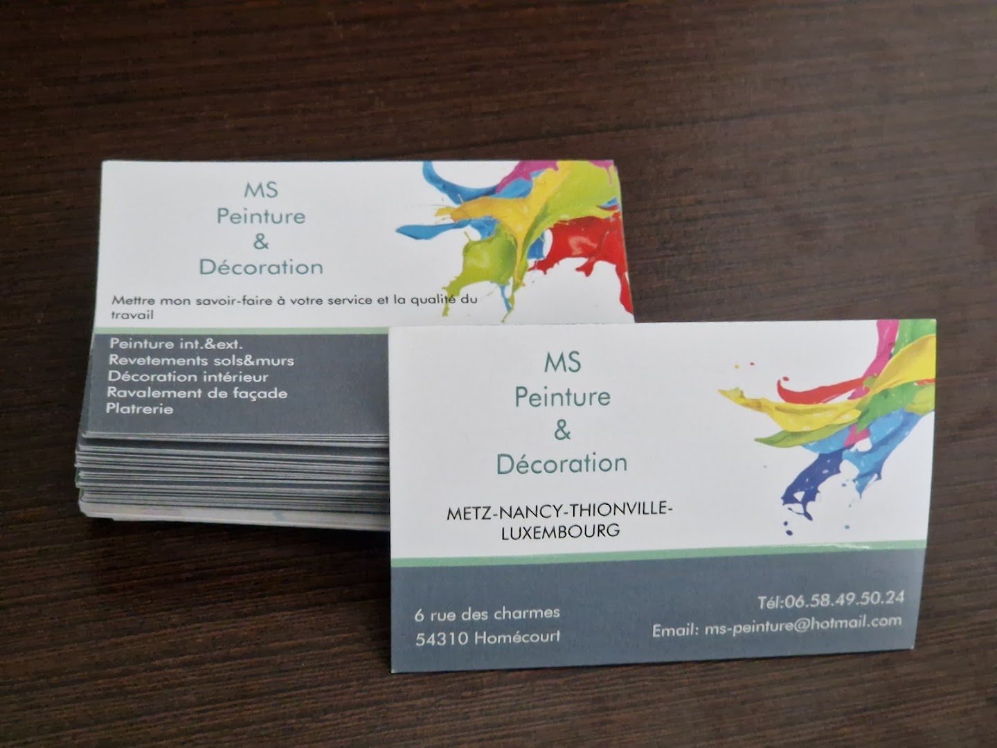 MS Peinture&Décoration — Photos 1
